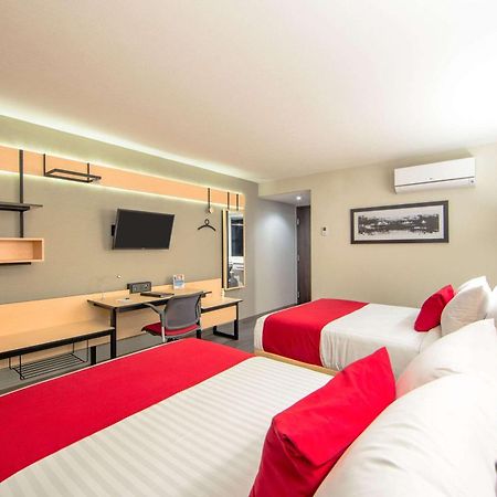 Comfort Inn Delicias Exterior foto