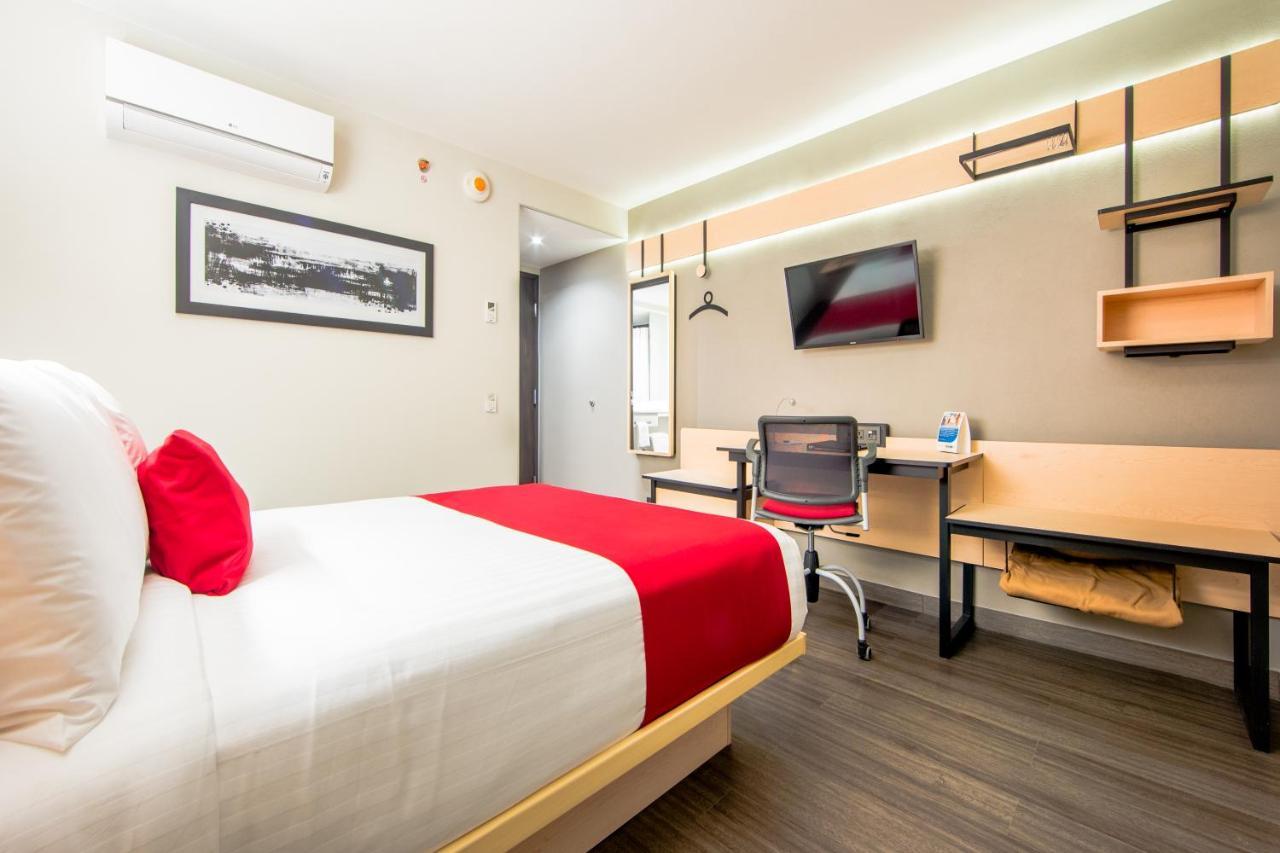 Comfort Inn Delicias Exterior foto