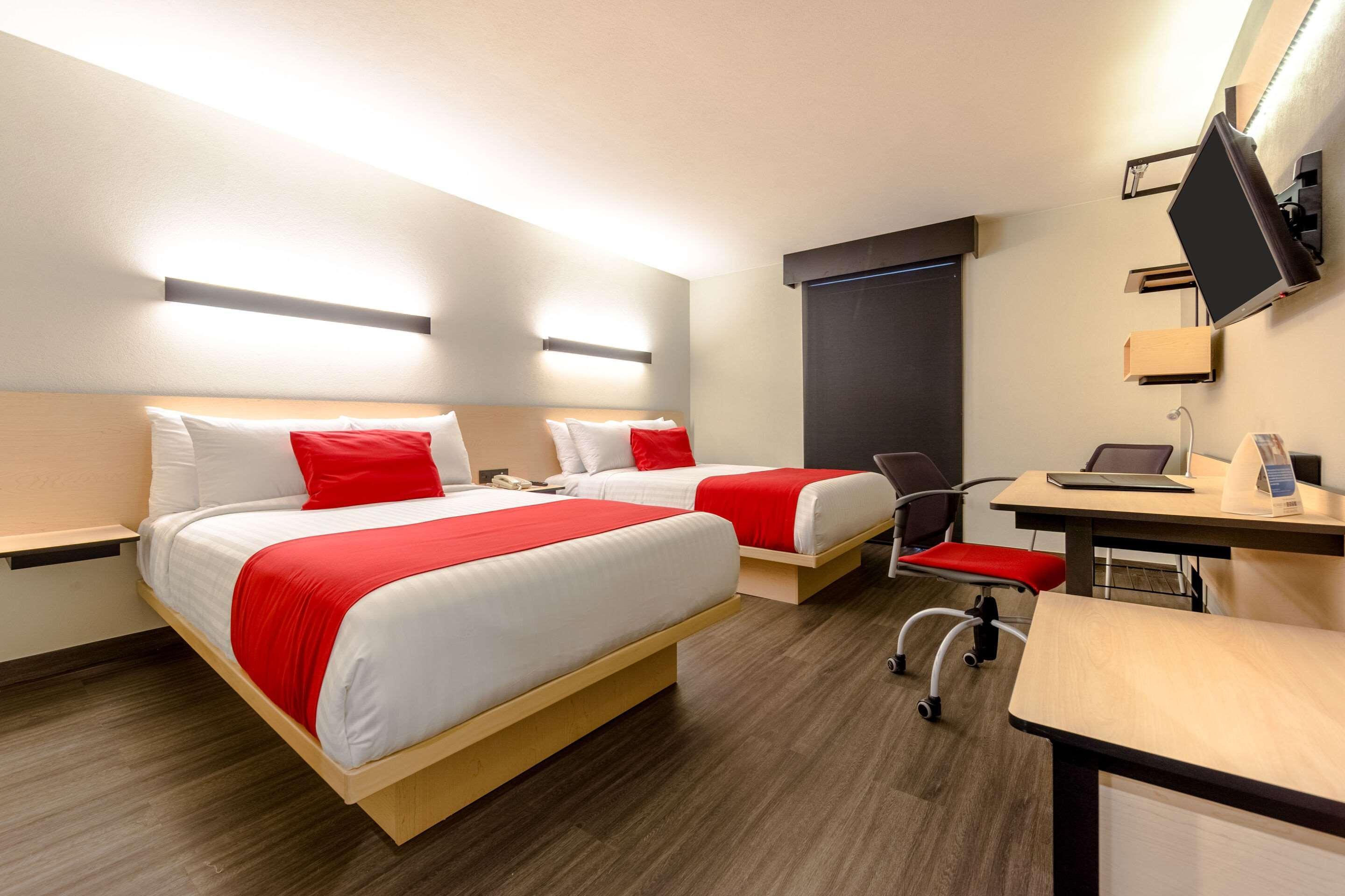 Comfort Inn Delicias Exterior foto