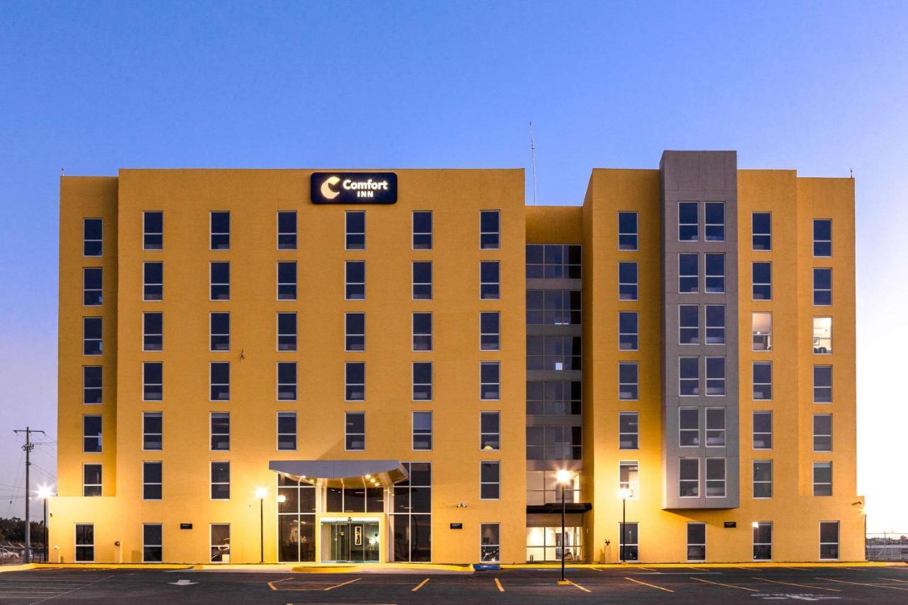Comfort Inn Delicias Exterior foto