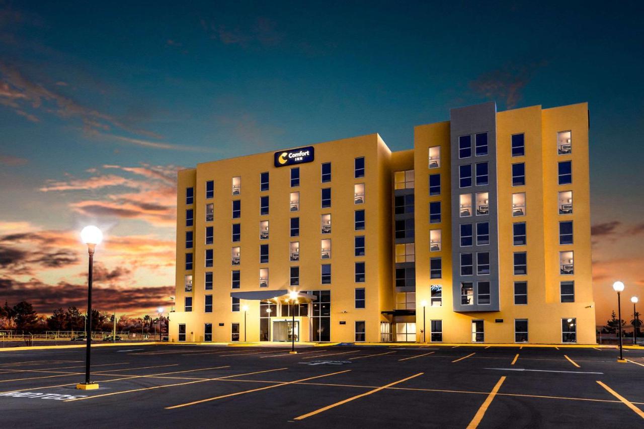 Comfort Inn Delicias Exterior foto