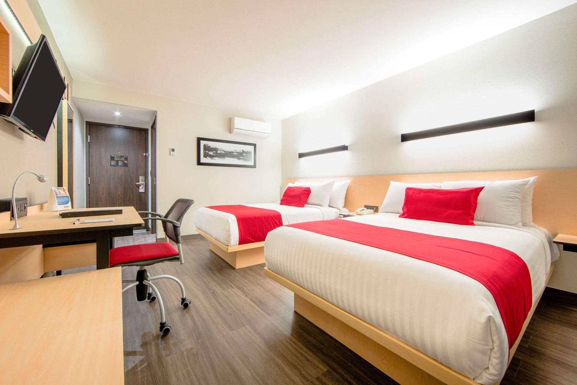 Comfort Inn Delicias Exterior foto