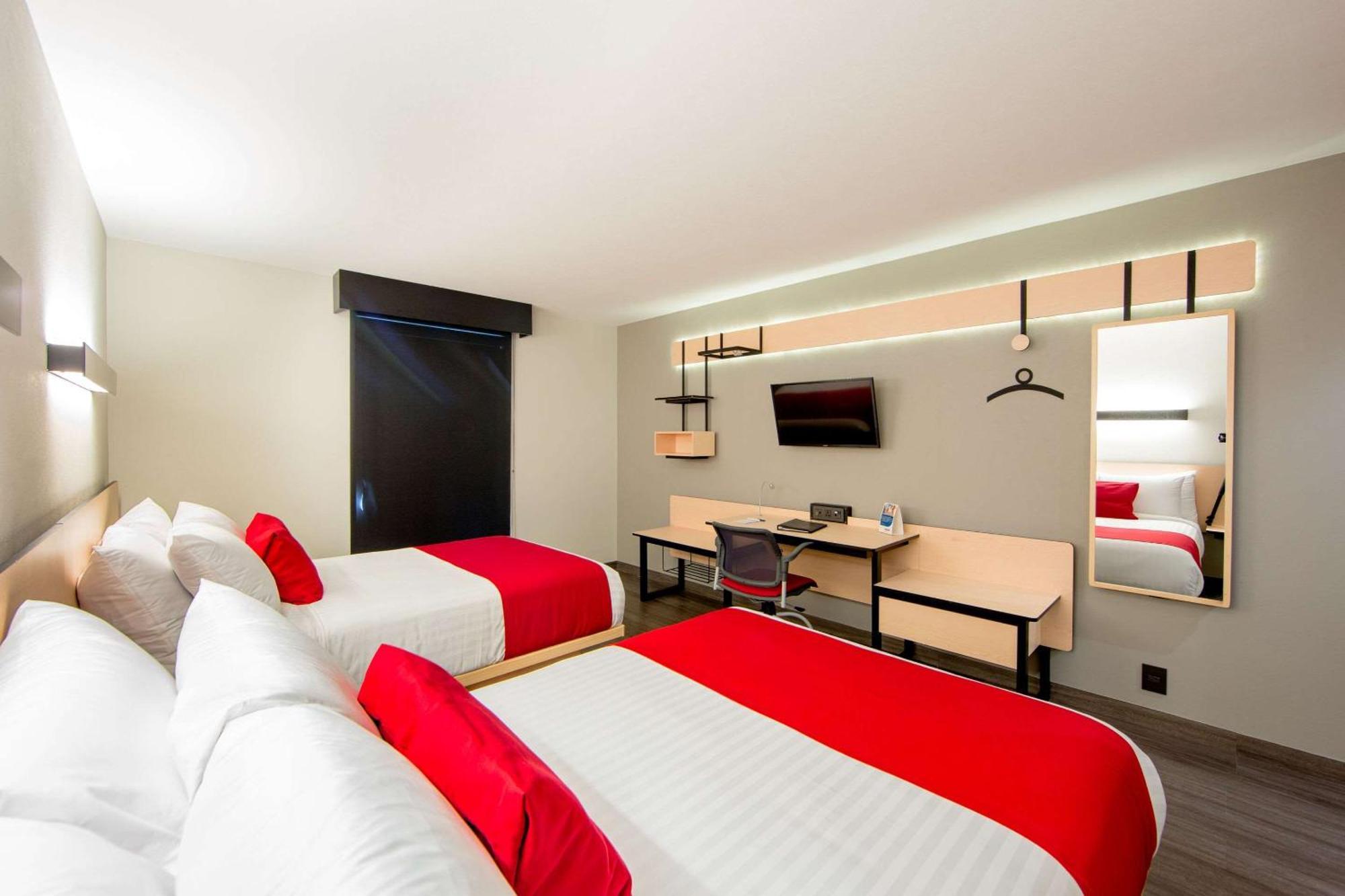Comfort Inn Delicias Exterior foto